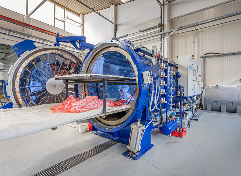 Autoklaventechnolgoie